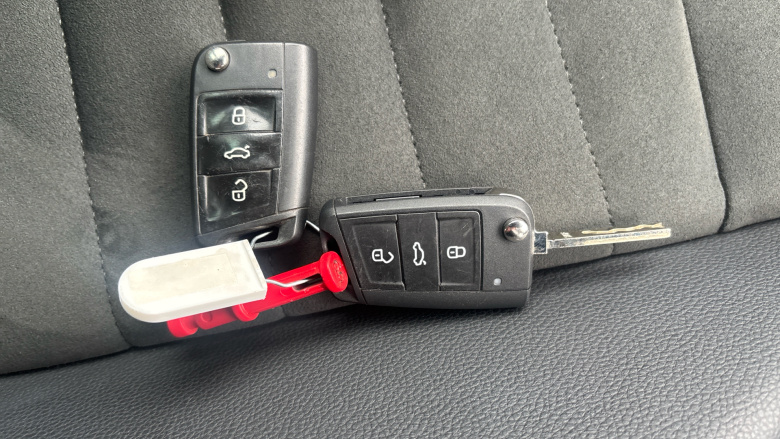 SEAT Arona 1.5 TSI EVO FR Sport [EZ] 5dr Petrol Hatchback